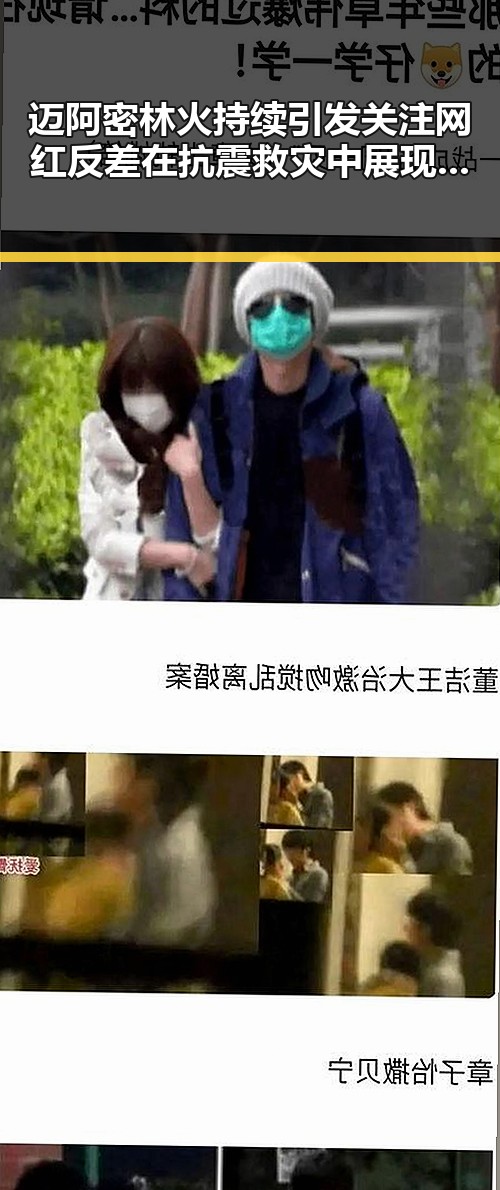 迈阿密林火持续引发关注 网红反差在抗震救灾中展现坚韧